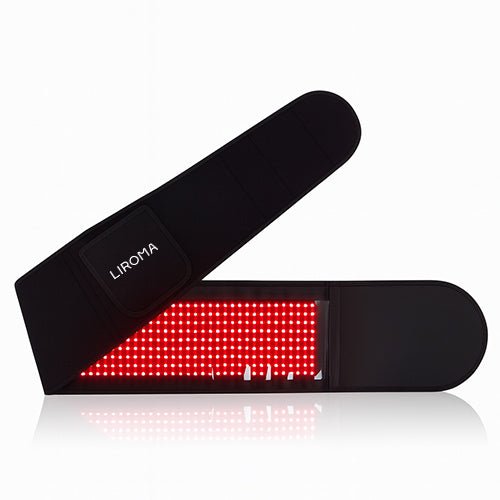 LIROMA® (Rood Licht Therapie) SHIELD Rugband - Liroma